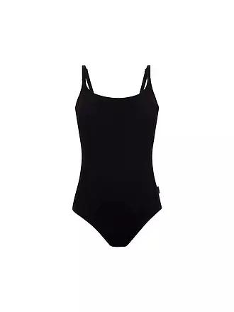 ANITA | Damen Badeanzug Perfect Black | schwarz