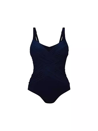 ANITA | Damen Badeanzug Submarin Blue | 