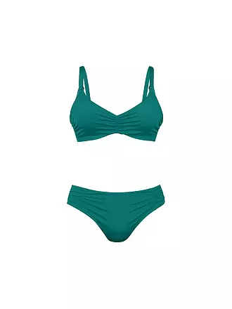 ANITA | Damen Bikini Blanca | grün