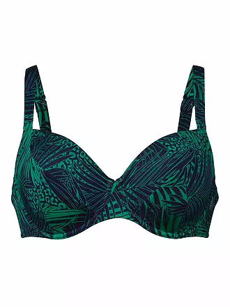 ANITA | Damen Bikinioberteil Green Shades | 