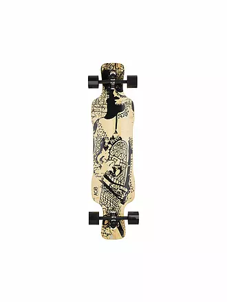 AOB | Longboard Tribal Curves | 