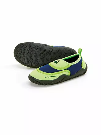 AQUALUNG | Mädchen Schwimmschuhe Beachwalker | hellgrün