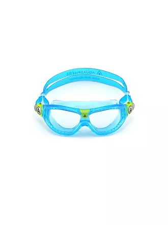 AQUASPHERE | Kinder Schwimmbrille Kid | türkis