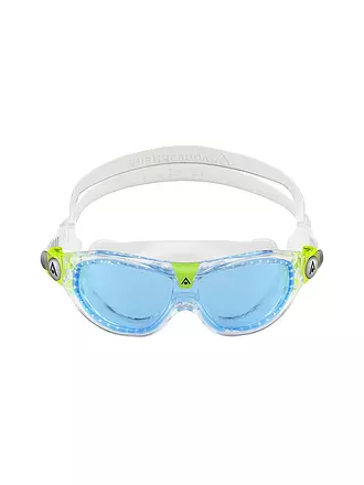 AQUASPHERE | Kinder Schwimmbrille Kid | transparent