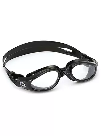 AQUASPHERE | Schwimmbrille Kaiman | schwarz