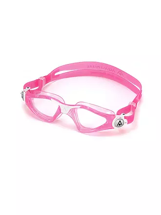 AQUASPHERE | Schwimmbrille Kayenne Junior | pink