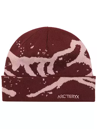 ARCTERYX | Beanie Grotto Toque | orange
