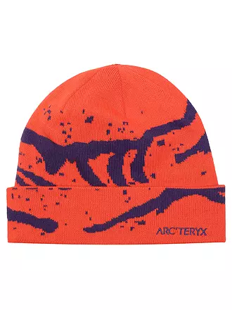 ARCTERYX | Beanie Grotto Toque | orange