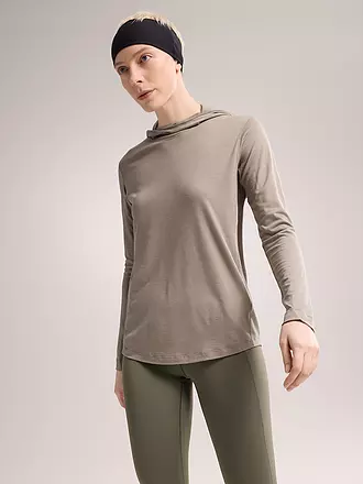 ARCTERYX | Damen Hoodie Lana Merino | grün