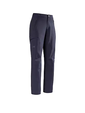 ARCTERYX | Damen Softshell Wanderhose Gamma | gelb