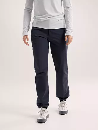 ARCTERYX | Damen Softshell Wanderhose Gamma | dunkelblau