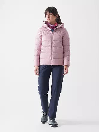 ARCTERYX | Damen Softshellhose Gamma | grau