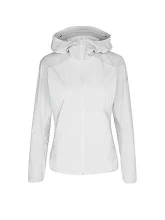 ARCTERYX | Damen Softshelljacke Gamma Lightweight Hoodie | weiss