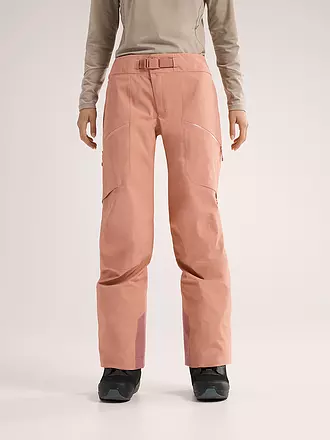 ARCTERYX | Damen Tourenhose Sentinel 3L GTX | grün