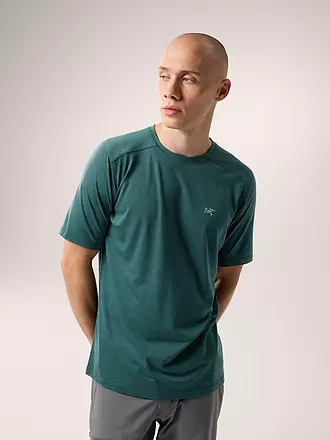 ARCTERYX | Herren Funktionsshirt Ionia Merino Wool | braun