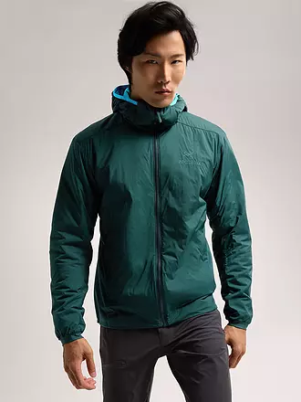 ARCTERYX | Herren Isojacke Atom Hoodie | grün