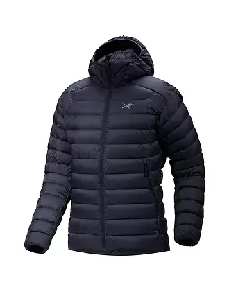ARCTERYX | Herren Isojacke Cerium Down Hoodie | braun