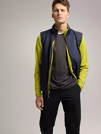 ARCTERYX | Herren Isoweste Atom | dunkelblau