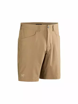 ARCTERYX | Herren Short Kragg | camel
