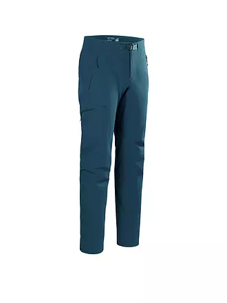 ARCTERYX | Herren Touren Softshellhose Gamma | dunkelblau