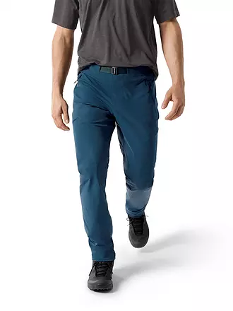 ARCTERYX | Herren Touren Softshellhose Gamma | dunkelblau