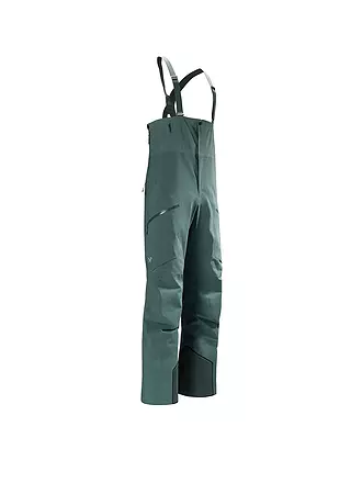 ARCTERYX | Herren Tourenhose Rush BIB 3L GTX | grün