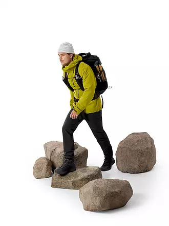 ARCTERYX | Herren Tourenjacke Beta SL GTX Hoodie | olive