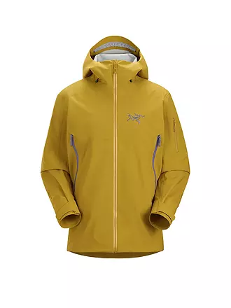 ARCTERYX | Herren Tourenjacke Sabre Hoodie | olive