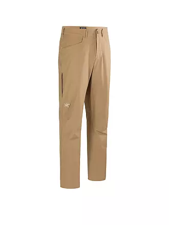 ARCTERYX | Herren Wanderhose Kragg | camel