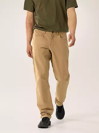 ARCTERYX | Herren Wanderhose Kragg | camel