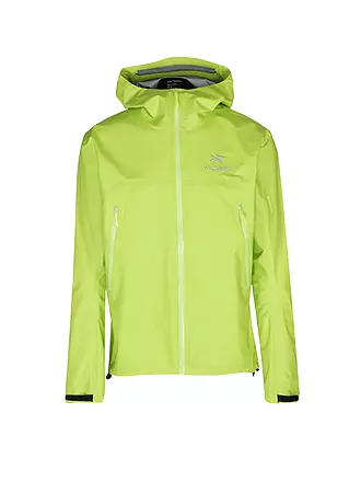 ARCTERYX | Herren Wanderjacke Beta 3L GTX Hoodie | dunkelblau