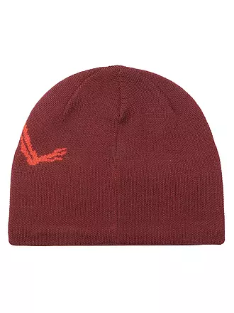 ARCTERYX | Mütze Bird Toque | dunkelrot