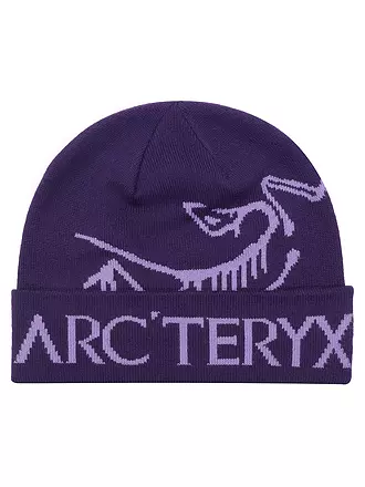 ARCTERYX | Mütze Word Toque | lila