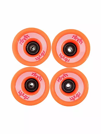 AREA | Longboard Wheels 4er Set | 