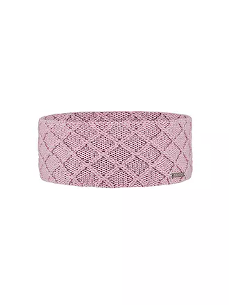 ARECO | Stirnband | rosa