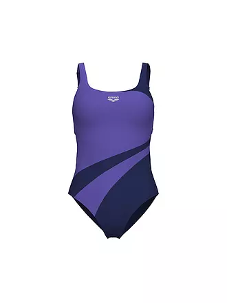 ARENA | Damen Badeanzug Liliana | dunkelblau