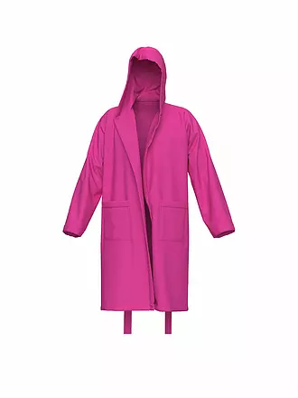 ARENA | Damen Bademantel Compact Terry Robe | pink