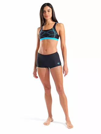 ARENA | Damen Bikini Graphic | schwarz