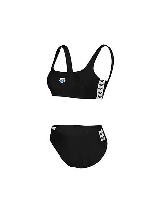 ARENA | Damen Sportbikini | dunkelblau