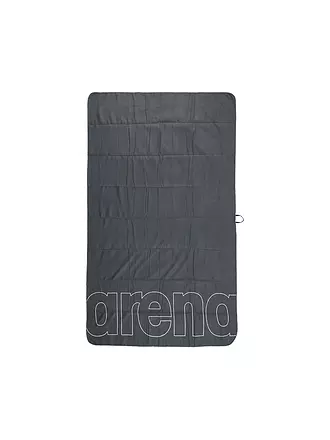ARENA | Handtuch Smart Plus Pool | grau