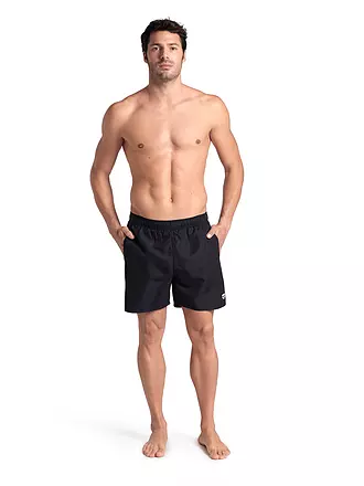 ARENA | Herren Badeshort Fundamentals | schwarz