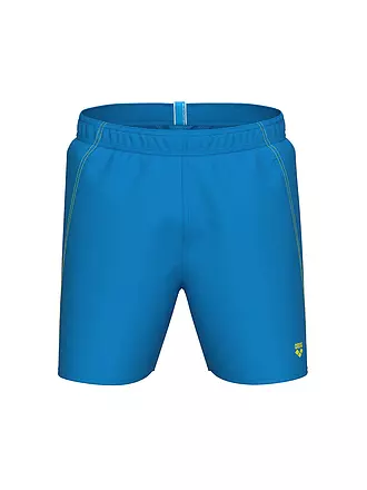ARENA | Herren Badeshort Fundamentals | blau