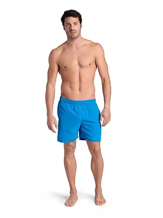 ARENA | Herren Badeshort Fundamentals | blau