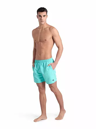 ARENA | Herren Badeshort Fundamentals | türkis