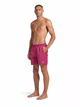 ARENA | Herren Badeshort Fundamentals | beere