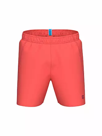 ARENA | Herren Badeshort Fundamentals | koralle