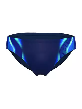 ARENA | Herren Badeslip Two Sides | dunkelblau