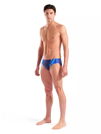 ARENA | Herren Badeslip Two Sides | dunkelblau