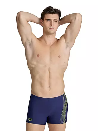 ARENA | Herren Beinbadehose Dreamy | dunkelblau