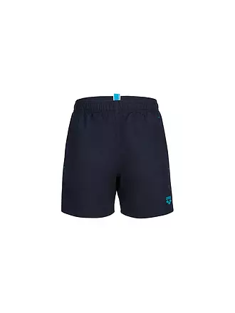 ARENA | Jungen Badeshort Boxer Solid | hellgrün